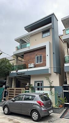 4 BHK Villa