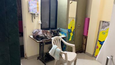 Bedroom Image of 818 Sq.ft 2 BHK Apartment / Flat for sale in Sangamnagar Satara for Rs. 3600000