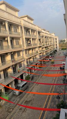 Image of 960 Sq.ft 2 BHK Builder Floor for rent in Signature Global City 92, Sector 92, Gurgaon for Rs. 23000