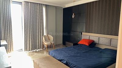 Bedroom Image of 2250 Sq.ft 3 BHK Builder Floor for sale in Sector 17 Dwarka New Delhi for Rs. 49900000