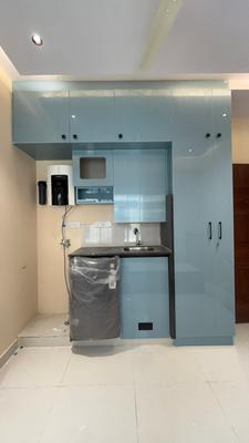 Kitchen Image of 250 Sq.ft 1 RK Apartment / Flat for rent in Doddanekundi Bengaluru for Rs. 22000