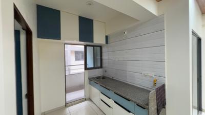 Kitchen Image of 1062 Sq.ft 2 BHK Apartment / Flat for sale in Narolgam Ahmedabad for Rs. 3450000