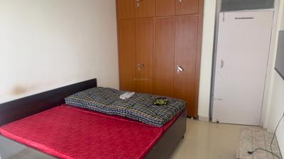 Bedroom Image of 500 Sq.ft 1 BHK Apartment / Flat for sale in Breez Global Heights, Sector 33 Sohna for Rs. 4000000