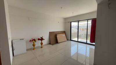 Living Room Image of 1991 Sq.ft 2 BHK Apartment / Flat for rent in Madhav Skyline, Raysan Gandhinagar for Rs. 24000