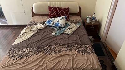Bedroom Image of 1170 Sq.ft 2 BHK Apartment / Flat for sale in Jaypee Klassic Heights, Sector 133 Noida for Rs. 9000000