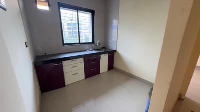 Kitchen Image of 655 Sq.ft 1 BHK Apartment / Flat for sale in Badlapur East Badlapur for Rs. 2500000