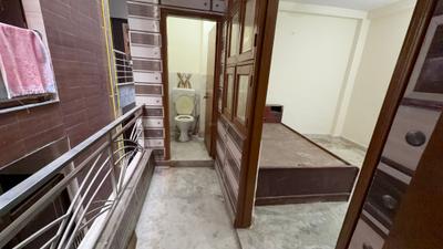 Image of 600 Sq.ft 2 BHK Builder Floor for rent in Mayur Vihar Phase 1, New Delhi for Rs. 18000