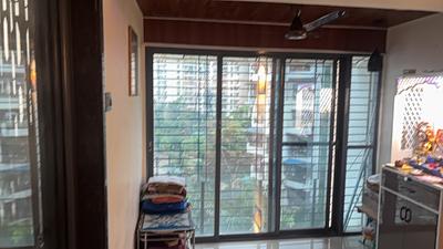Living Room Image of 970 Sq.ft 2 BHK Apartment / Flat for sale in Shree Niraj Riveria, Kalyan West Kalyan for Rs. 6800000