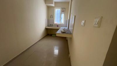 Kitchen Image of 672 Sq.ft 2 BHK Apartment / Flat for sale in Pyramid Elite, Sector 86 Gurgaon for Rs. 6500000