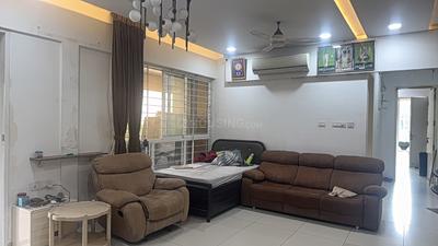 Living Room Image of 2200 Sq.ft 3 BHK Apartment / Flat for sale in Kolte Patil 24K Opula, Pimple Nilakh Pune for Rs. 40000000