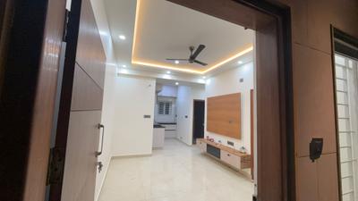 Living Room Image of 890 Sq.ft 2 BHK Builder Floor for rent in Electronic City Bengaluru for Rs. 25000
