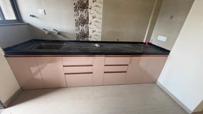 Kitchen Image of 850 Sq.ft 2 BHK Apartment / Flat for rent in F5 Epic, Wagholi Pune for Rs. 23000