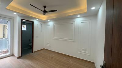 Bedroom Image of 950 Sq.ft 3 BHK Apartment / Flat for sale in Chhattarpur New Delhi for Rs. 7500000