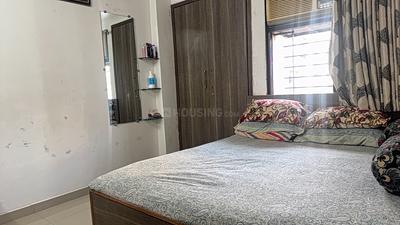 Bedroom Image of 915 Sq.ft 2 BHK Apartment / Flat for sale in Janki Residency, Dahin Nagar Surat for Rs. 3500000