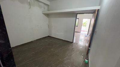 Bedroom Image of 500 Sq.ft 1 BHK Independent House for rent in Ghatlodiya Ahmedabad for Rs. 15000