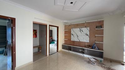 Living Room Image of 1200 Sq.ft 2 BHK Builder Floor for rent in JP Nagar Bengaluru for Rs. 37000