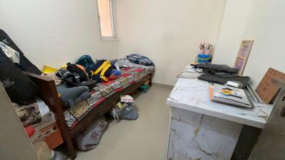 Bedroom Image of 1155 Sq.ft 2.5 BHK Apartment / Flat for sale in Fusion Homes, Noida Extension Greater Noida for Rs. 10600000
