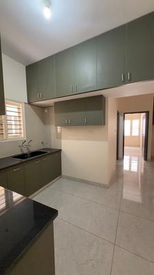 Kitchen Image of 1200 Sq.ft 2 BHK Builder Floor for rent in HSR Layout Bengaluru for Rs. 55000
