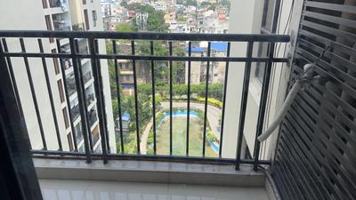 Image of 1550 Sq.ft 3 BHK Apartment / Flat for sale in Fort Oasis, Ballygunge, Kolkata for Rs. 21100000