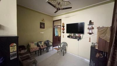 Living Room Image of 600 Sq.ft 2 BHK Apartment / Flat for sale in Naubasta Kanpur for Rs. 3400000