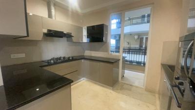 Kitchen Image of 1917 Sq.ft 3.5 BHK Apartment / Flat for sale in Green Lotus Utsav, Gmada Aerocity Mohali for Rs. 30805000