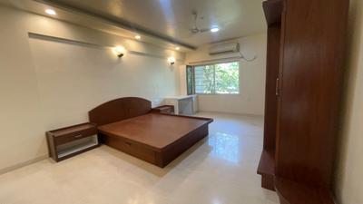 Bedroom Image of 2350 Sq.ft 3.5 BHK Independent House for rent in Rohan Seher, Baner Pune for Rs. 88000