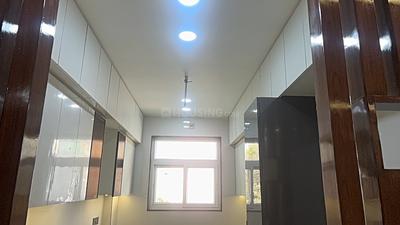 Kitchen Image of 1400 Sq.ft 4 BHK Builder Floor for sale in Sector 4 Rohini New Delhi for Rs. 24000000
