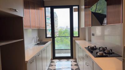 Kitchen Image of 2160 Sq.ft 3 BHK Builder Floor for sale in Sector 45 Gurgaon for Rs. 35000000