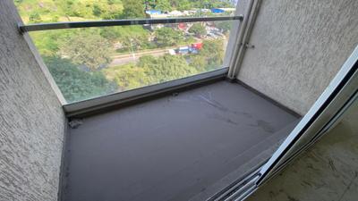 Balcony Image of 1750 Sq.ft 2.5 BHK Apartment / Flat for sale in Bhagwati 19 East, Nerul Navi Mumbai for Rs. 35000000