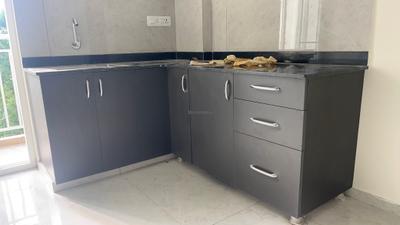 Kitchen Image of 700 Sq.ft 1 BHK Apartment / Flat for rent in Whitefield Bengaluru for Rs. 28200