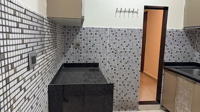 Kitchen Image of 922 Sq.ft 2 BHK Apartment / Flat for rent in Omkar Veda Exclusive, Parel Mumbai for Rs. 140000