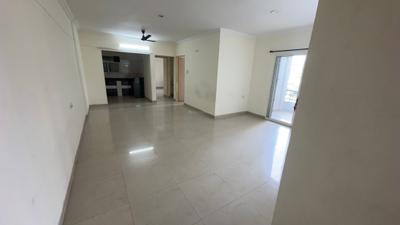 Living Room Image of 1100 Sq.ft 2 BHK Apartment / Flat for sale in Siddhivinayak S3 Lifestyle, Pimple Saudagar Pune for Rs. 9500000