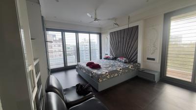 Bedroom Image of 2400 Sq.ft 3 BHK Apartment / Flat for sale in Anandvalli Nashik for Rs. 16000000