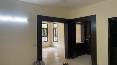 Living Room Image of 1900 Sq.ft 3 BHK Builder Floor for rent in Sector 50 Gurgaon for Rs. 50000