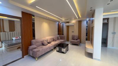 Living Room Image of 2500 Sq.ft 4 BHK Apartment / Flat for sale in Gokulpura Jaipur for Rs. 9900000