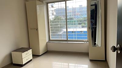 Sara Aparments Bedroom One 2