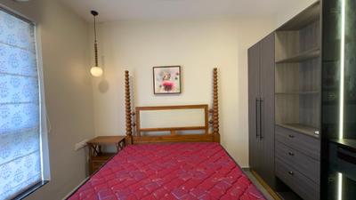 Bedroom Image of 556 Sq.ft 1 BHK Apartment / Flat for rent in Eroor Kochi for Rs. 30000