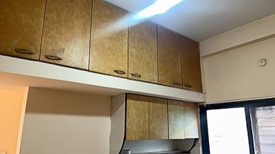 Kitchen Image of 1200 Sq.ft 1 RK Apartment / Flat for rent in Mahalakshmi Nagar Indore for Rs. 25000