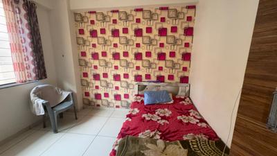 Bedroom Image of 720 Sq.ft 2 BHK Apartment / Flat for sale in Vinayak Residency, Vatva Ahmedabad for Rs. 2551000