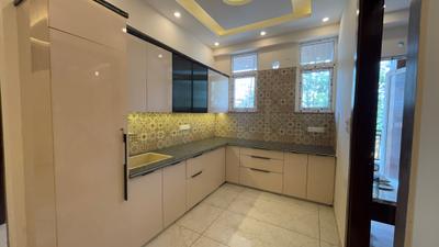 Kitchen Image of 1500 Sq.ft 3 BHK Builder Floor for sale in GTM The Capital Phase 1, Sahastradhara Road Dehradun for Rs. 8500000