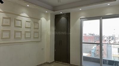 Bedroom Image of 1260 Sq.ft 3 BHK Apartment / Flat for sale in Rajpur New Delhi for Rs. 7000000