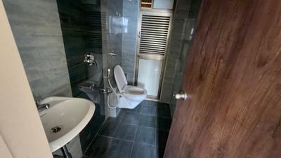 Image of 1250 Sq.ft 2.5 BHK Apartment / Flat for rent in Vishesh Balaji Symphony, Panvel, Navi Mumbai for Rs. 29000