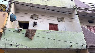 Building Image of 1200 Sq.ft 1 BHK Independent House for sale in Jaisinghpura Ujjain for Rs. 8000000