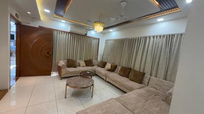 Living Room Image of 2121 Sq.ft 4 BHK Villa for sale in Pramukh Parisar Villa, Sargasan Gandhinagar for Rs. 35000000