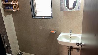 Image of 867 Sq.ft 2 BHK Apartment / Flat for rent in Sonigara Nilay, Chinchwad, Pune for Rs. 30000