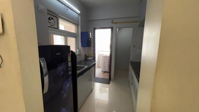 Kitchen Image of 1145 Sq.ft 2 BHK Apartment / Flat for sale in Adani Elysium, Shantigram Ahmedabad for Rs. 7800000