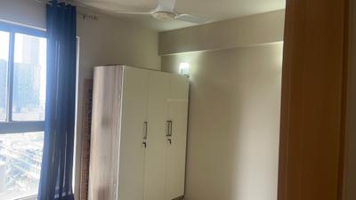 Bedroom Image of 1261 Sq.ft 2 BHK Apartment / Flat for rent in M3M Heights, Sector 65 Gurgaon for Rs. 58000