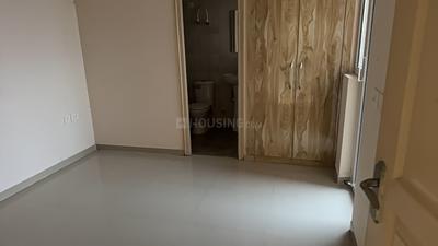 Bedroom Image of 1165 Sq.ft 3 BHK Apartment / Flat for rent in Oro Elements, Jankipuram Lucknow for Rs. 18000