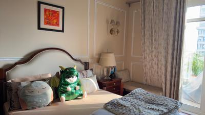Bedroom Image of 8700 Sq.ft 4.5 BHK Penthouse for sale in Central Park Resorts, Sector 48 Gurgaon for Rs. 350000000