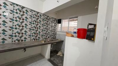 Kitchen Image of 675 Sq.ft 2 BHK Apartment / Flat for rent in Aishwaryam Insignia, Punawale Pune for Rs. 23000